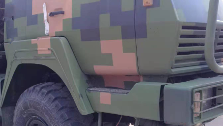 广元迷彩漆喷涂核心是基材处理