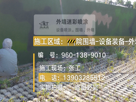 广元外墙迷彩漆材料价约 45-60 元 /k