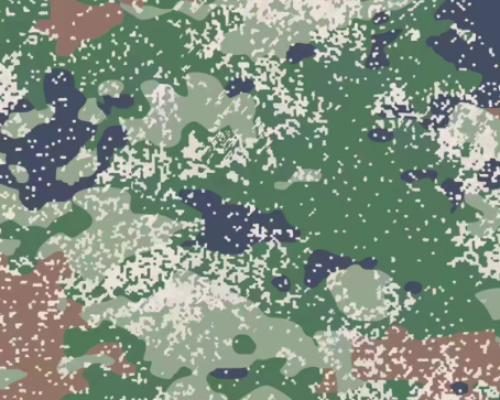 广元星空迷彩漆施工